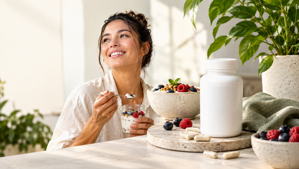Probióticos y microbiota intestinal