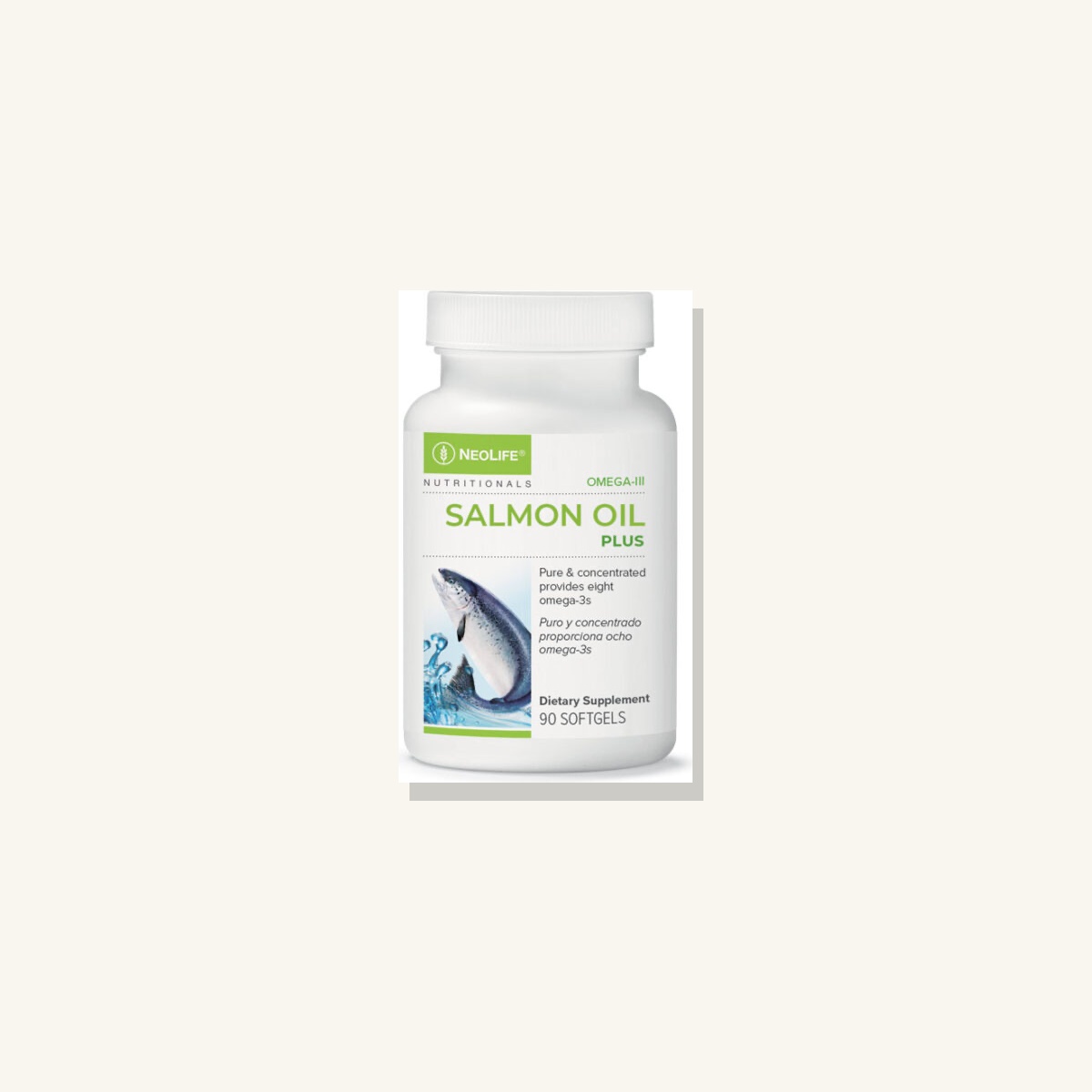 Salmon Oil Plus NeoLife